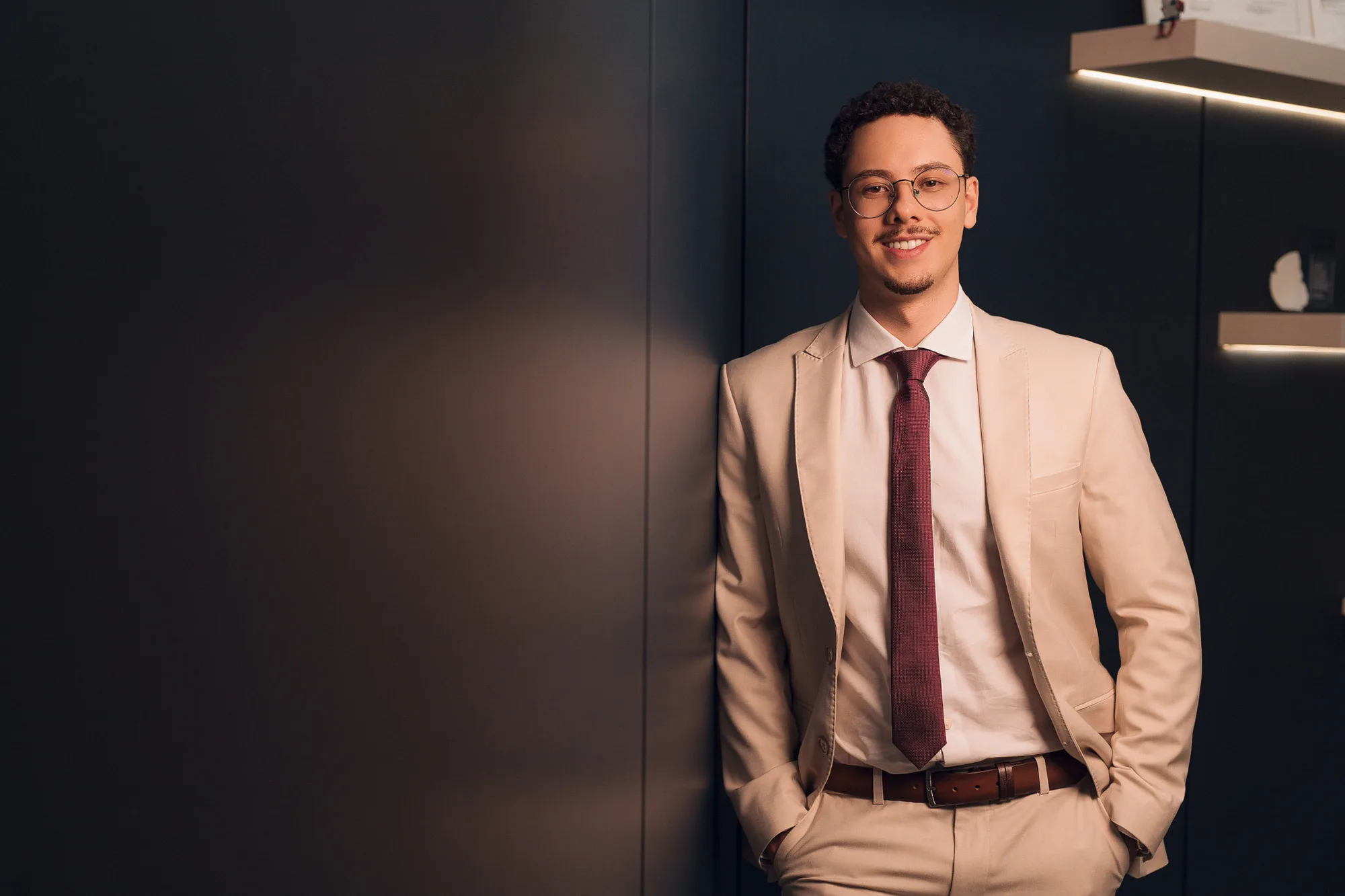 João Henrique Perera, advogado da PereraBatista Advocacia